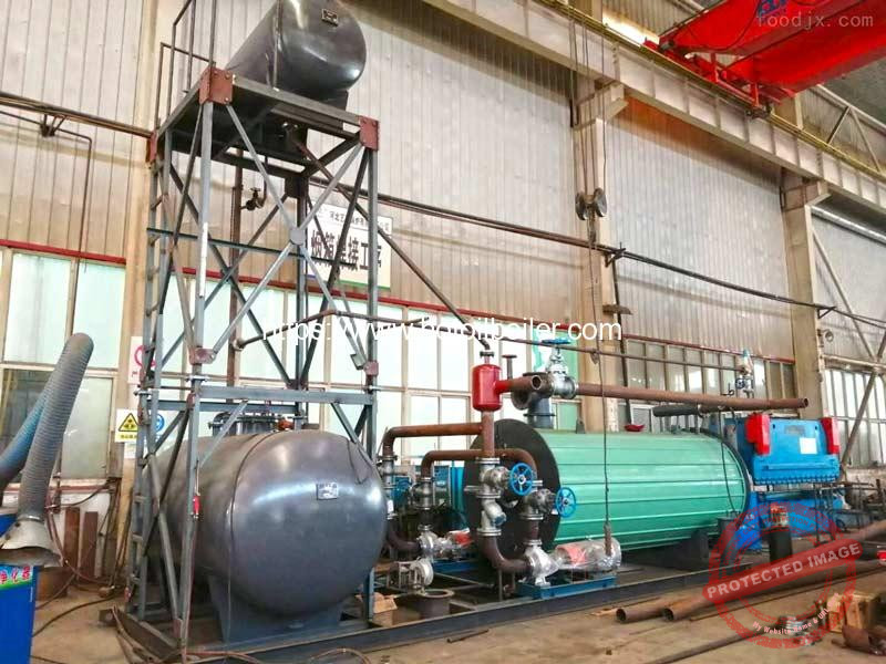 Portable-Skid-Mounting-Oil-Gas-Thermal-Oil-Heater